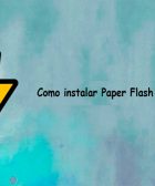 Como instalar Paper Flash en Linux Mint 19
