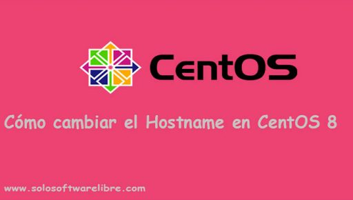 Cómo-cambiar-el-nombre-de-host-en-CentOS-8-Solucion