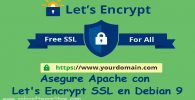 Asegure-Apache-con-Lets-Encrypt-SSL-en-Debian-9