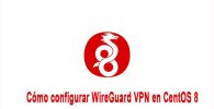 Cómo-configurar-WireGuard-VPN-en-CentOS-8-Linux