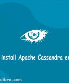 Apache Cassandra en Debian 10 Linux