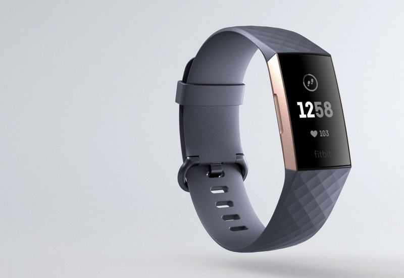 Fitbit Charge 3 presentado como el rastreador de salud y estado físico más avanzado de Fitbit