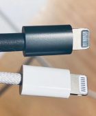 Fuga revela el cable Lightning trenzado del iPhone 12