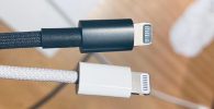 Fuga revela el cable Lightning trenzado del iPhone 12