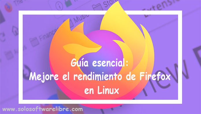 Guía esencial: Mejore el rendimiento de Firefox en Linux activando WebRender
