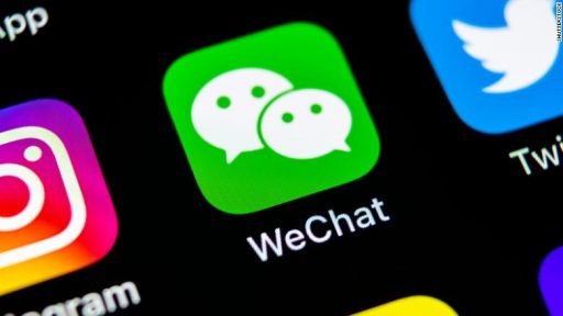 Todo el mundo quiere que la Casa Blanca anule la prohibición de WeChat