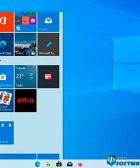 Anclar aplicaciones menú de inicio en Windows 10