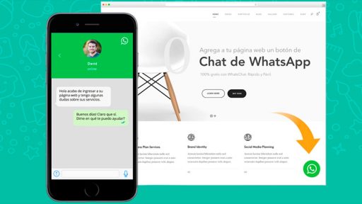 ¿Cómo añadir el chat en vivo de WhatsApp a tu sitio web de forma gratuita?