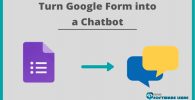 ¿Cómo crear Chatbots utilizando los formularios de google de forma gratuita?