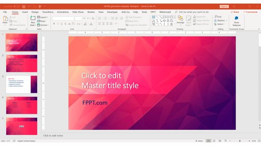 Create Powerful PowerPoint Presentations with FPPT