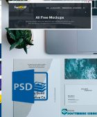 Descargar la plantillas en PSD para Photoshop de forma gratuita con estos sitios web