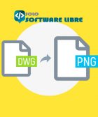 Los 5 Mejores Programas de Conversores DWG a PNG Gratis para Windows