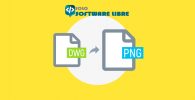 Los 5 Mejores Programas de Conversores DWG a PNG Gratis para Windows