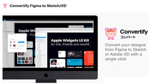 Convertir diseños a XD o Sketch con ¡Convertify! online GRATIS