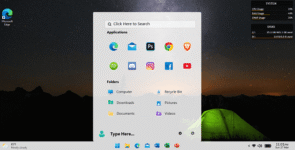 Cómo obtener la barra de tareas de Windows 11 en Windows 10 con el menú inicio