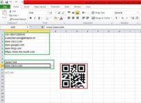 Las 3 herramientas generadores de Códigos QR gratuitos para excel