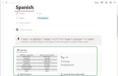 Sitio web para aprender idiomas con apoyo comunitario y seguimiento de los procesos Gratis