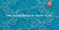 Instalar Drupal en Ubuntu 18.04