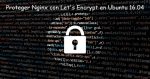 Cómo instalar Nginx en Ubuntu y protegerlo con Let's Encrypt