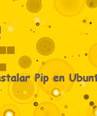 instalar Pip en Ubuntu