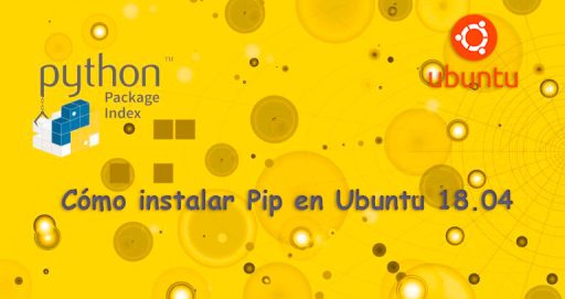 instalar Pip en Ubuntu