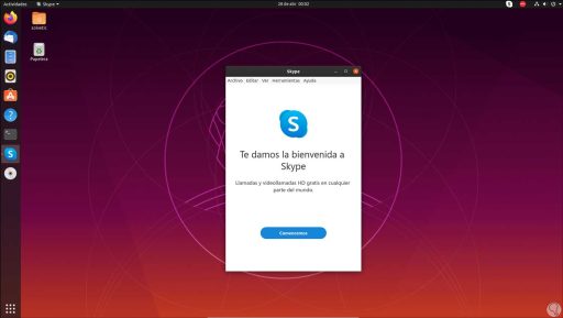 Cómo instalar Skype en Ubuntu