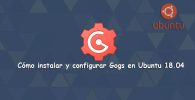 Instalar y Configurar Gogs en Ubuntu