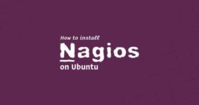 Cómo instalar y configurar Nagios en Ubuntu 18.04 paso a paso