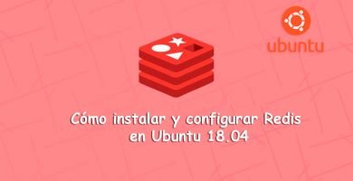 Instalar y Configurar Redis en Ubuntu
