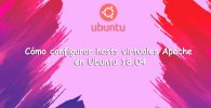 Configurar Hosts Virtuales en Apache en Ubuntu