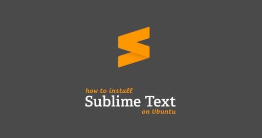 Instalación Rápida de Sublime Text 3 en Ubuntu