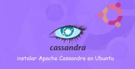 instalar Apache Cassandra en Ubuntu