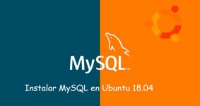 Guía fácil para instalar MySQL en Ubuntu 18.04 paso a paso