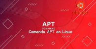 Comando apt en Linux