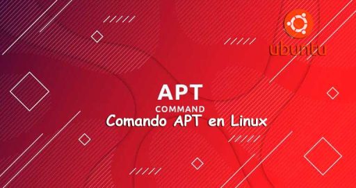 Comando apt en Linux