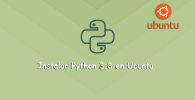 Instalar Python 3.8 en Ubuntu