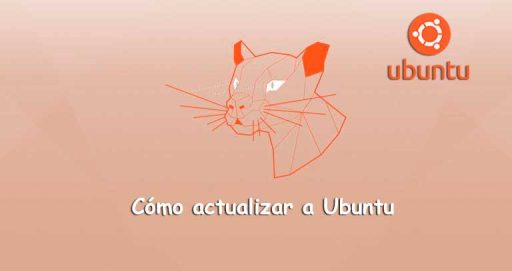 Cómo actualizar a Ubuntu