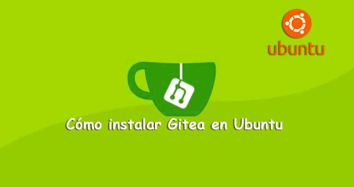 Instalar Gitea en Ubuntu