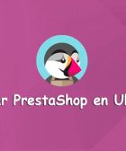 Cómo instalar PrestaShop en Ubuntu