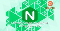 Configurar Bloques de Servidor en Nginx en Ubuntu