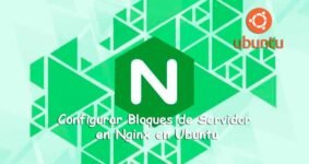 Guía Completa para Configurar Bloques de Servidor en Nginx en Ubuntu 18.04