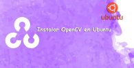 Instalar OpenCV en Ubuntu