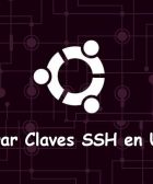 configurar claves SSH en Ubuntu