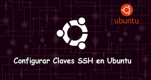 configurar claves SSH en Ubuntu