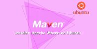 Instalar Apache Maven en Ubuntu