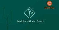 instalar Git en Ubuntu