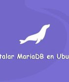 Instalar MariaDB en Ubuntu