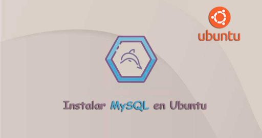 instalar MySQL en Ubuntu