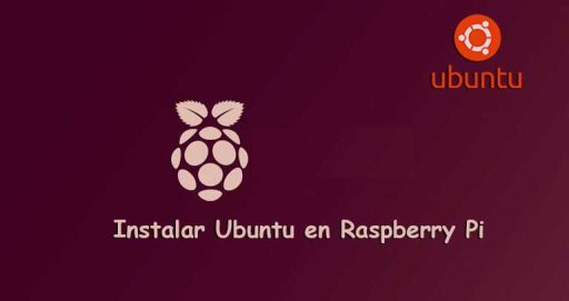 instalar Ubuntu en Raspberry Pi