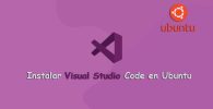 instalar Visual Studio Code en Ubuntu